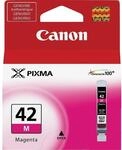 Canon CLI 42 M original Tintenpatrone Magenta f&uuml;r Pixma Drucker PRO100 PRO100S