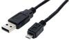 S-CONN - CO77180 USB-Kabel A-Stecker auf B-Micro Steck 285017