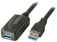 LINDY 43155 5m USB 3.0 Aktivverl&auml;ngerung