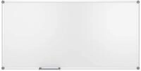 MAUL Whiteboard 100x200 cm MAULpro wei&szlig; mit robustem Alurahmen