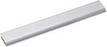 MAUL Klemmleiste silber selbstklebende Aluminiumschiene f&uuml;r 100 Blatt