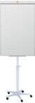 Nobo Impression Pro Magnetische Flipchart/Whiteboard aus Stahl mit