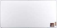 Legamaster 7-101076 Whiteboard Premium Plus, e3-Emaille, 240 x 120 cm