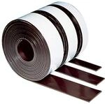 Legamaster 7-186500 Magnetband, selbstklebend, 25 mm x 3 m, braun