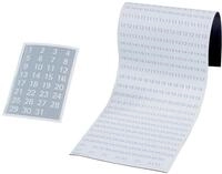 FRANKEN Starter Set f&uuml;r Multifunktionplaner EU5000, Plantafelzubeh&ouml;r, ZEU5000/1