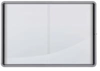 Nobo abschlie&szlig;barer Schaukasten mit magnetischer Notiztafel, Praktische