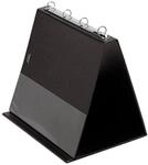 VELOFLEX - Tisch Flipchart DIN A4 Querformat mit 4-Ring-Mechanik