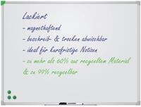 FRANKEN Whiteboard, Schreibtafel U-Act!Line&reg;, lackiert, magnetisch,...