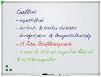 FRANKEN Whiteboard, Schreibtafel U-Act!Line mit EU Ecolabel, emailliert,...