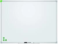 Franken SC921218 Schreibtafel U-Act Line (magnethaftend, Alurahmen mit...