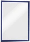 Durable Info-Rahmen Duraframe Magnetic A3, 5 St&uuml;ck, dunkelblau, 486807