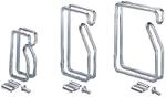Rittal Kabelf&uuml;hrungsb&uuml;gel chromatiert DK7112.000, 80x40mm, Stahlblech,...