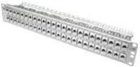 E-DAT modul 48x8(8) 1,5HE Patchfeld C.6A METZ CONNECT 130924-E