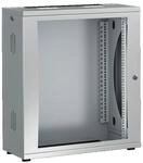 Rittal FlatBox DK 15HE BxT 600x400mm grau 19"" Montagerahmen