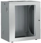 Rittal DK FlatBox 700x892x700 mm 18 HE mit 19Z 48,26 cm Montagerahmen