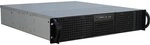 InteR-Tech Ipc 2U-20248 Supporto Nero (inteR-Tech Ipc 2U-20248 - RacK-Monterb)