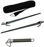 Fiamma Tie Down Black