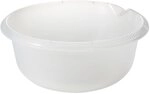 keeeper Universal-Sch&uuml;ssel mit Ausguss, Rund, 9 l, &Oslash; 36 cm, Bj&ouml;rk,...