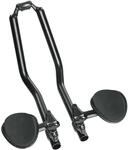 ergotec Lenkeraufsatz Tribar Professional / Aluminium AL6061-T6, verstellbar, mit