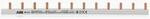 ABB PS112 Phasenschiene 1Ph,12Pins,10qmm 2CDL210001R1012 | Sammelschiene 12...