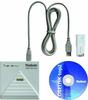 Theben 9070409 PC-Set Obelisk top 2/3 - Speicherkarte mit USB-Steckadapter I...