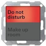 Gira 117100 LED Signalleuchte rot/gr&uuml;n System 55