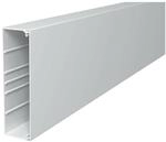 OBO Bettermann WDK60210RW WDK-Kabelkanal PVC reinwei&szlig; 60x210x2000mm