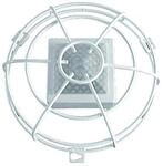Theben 9070531 QuickSafe Ballschutzkorb IK07 f&uuml;r Melder