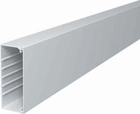 OBO Bettermann 6191231 Kabelkanal (L x B x H) 2000 x 150 x 60mm 1 St. Reinwei&szlig;