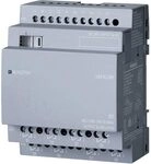 SIEMENS Logo! E/A-Modul, 8 Eing. / 8 Digitaleing. Relais Ausg.Typ Digital Eing.Typ