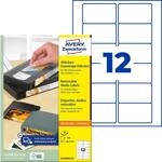 AVERY Zweckform L4742REV-25 Aufkleber f&uuml;r VHS-Videokassetten (300 Etiketten,