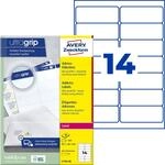 AVERY Zweckform L7163-40 Adressetiketten/Adressaufkleber (560 Etiketten mit