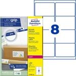 AVERY Zweckform L7165-250 Versandetiketten/Versandaufkleber (2.000 Etiketten mit