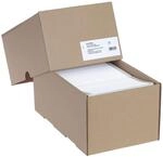 HERMA 8292 Computeretiketten endlos perforiert, 147,32 x 99,2 mm, 1-bahnig, 3000