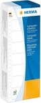 HERMA 8166 Computeretiketten endlos, 111,76 x 48,4 mm, 1-bahnig, 2000 St&uuml;ck,