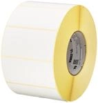 Zebra Z-Select 2000T Drucker-Etiketten, Farbe: Wei&szlig;, W&auml;rme&uuml;bertragung,...