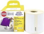 AVERY Zweckform ASS0722540 Dymo LabelWriter Etiketten kompatibel zu S0722540
