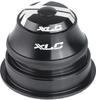 XLC Zubehör Comp A-Head-Steuersatz HS-I07 1 1/8 - 1 1/4 tapered semi integriert,