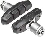 Shimano Bremsschuh R50T2 f&uuml;r BR-CX50, schwarz, 1 Paar/M, Y-8K598030