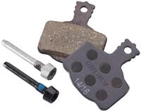 Magura Bremsen 7.P Bremsbel&aumlge, Schwarz, One Size