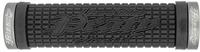 Lizard Skins Lock-On Peaty Cheers Griff, schwarz, LOPDS100