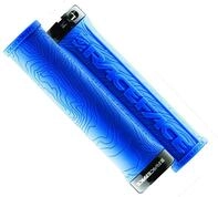 HALFNELSON-Griffe mit 1 Kragen &ndash; blau