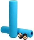 ESI Grips Racers Edge MTB Grip, Aqua