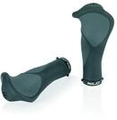 XLC Griffe Ergonomic GR-S22, schwarz/grau, 135 mm, 2501583800