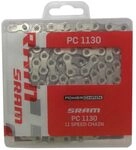Schaltungskette Sram PC-1130 HollowPin 114 Glieder 11-fach mit Power-Lock