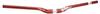 XLC Unisex – Erwachsene Pro Ride Riser-Bar HB-M16, Rot, One Size