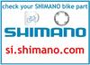 Shimano Unisex-Adult Buje Dinamo 100/36 Plata Fahrradbuchsen, Mehrfarbig, One...