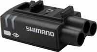 SHIMANO Verteiler Elect.Sh.Sm-Ew90A 3 Anschl&uuml;sse P/Dura Ac