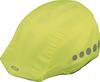 ABUS Regenkappe für Helme - Regenschutz mit dekorativen Reflektoren und Gummizug -
