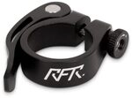 Cube RFR Sattelklemme mit Schnellspanner schwarz 31.8mm / 34.9mm: Gr&ouml;&szlig;e:...